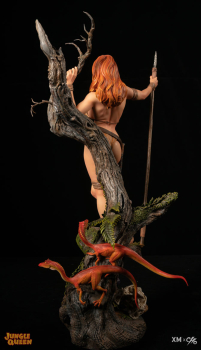 Preview: Jungle Queen 1/4 Artist Series by XM I CHO